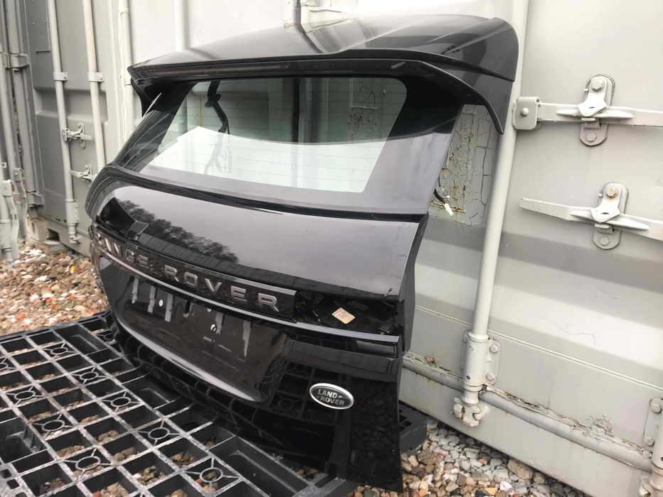 Крышка багажника ляда Land Rover Range Rover Evoque L551 LR117319