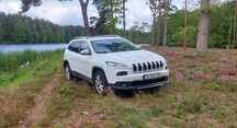 Jeep Cherokee 2,0 MultiJet Active Drive II Automatic Limited 4x4