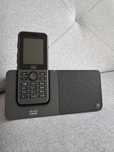 Telefon bezprzewodowy VoIP Cisco CP-8821 + stacja dokująca