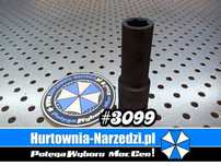 Nasadka 13mm Nasadka udarowa długa 13mm 1/2'' klucz nasadowy 13mm