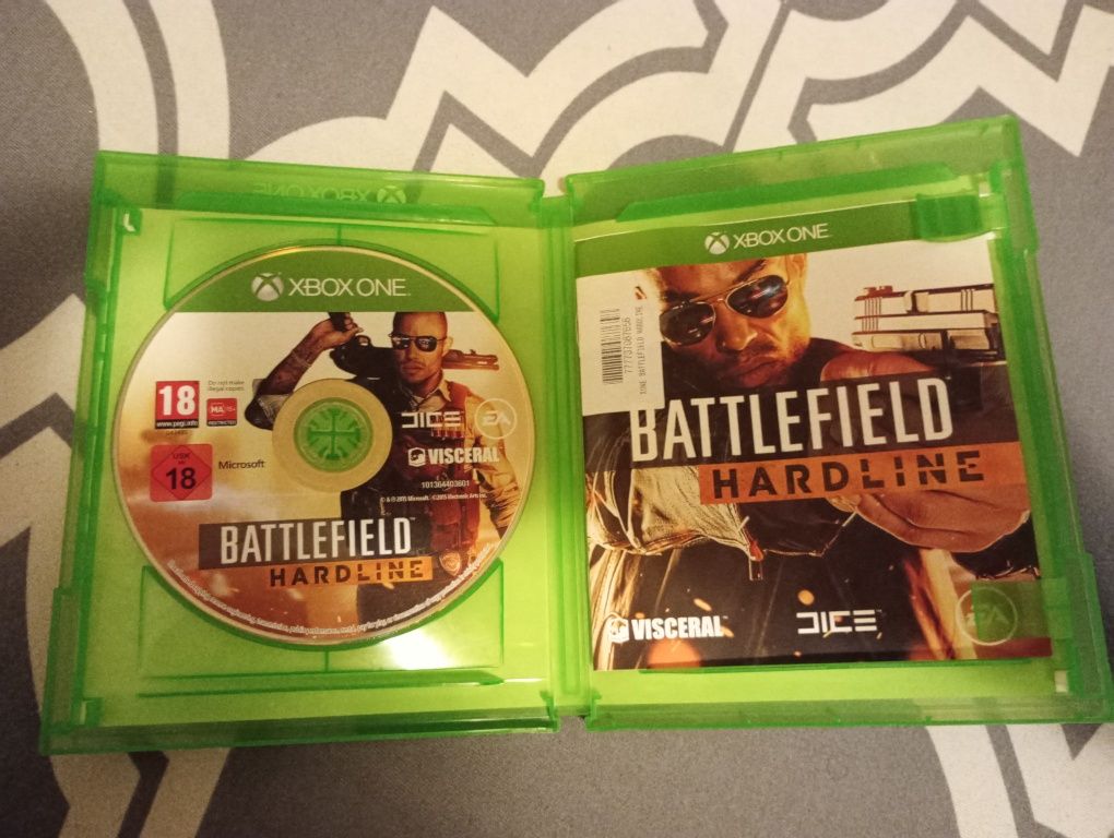 Battlefield hardline