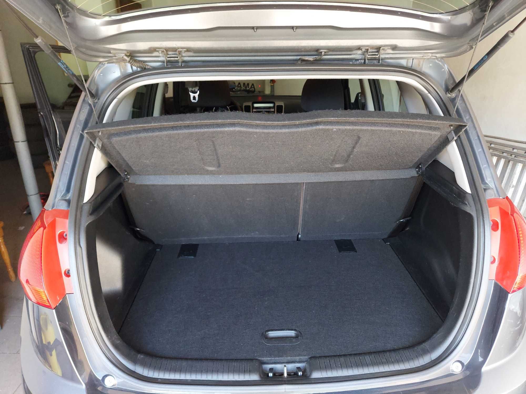 Kia Venga 1.4 Benzyna 2015, Przebieg - 91000