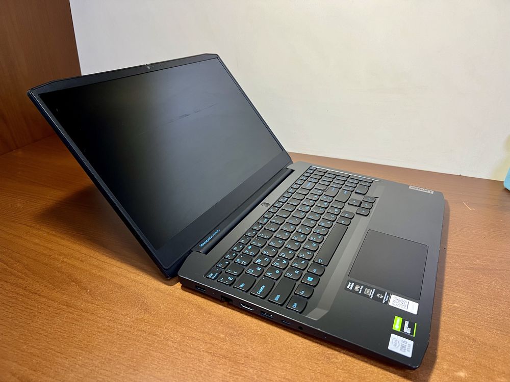 Ігровий Lenovo GTX1650/Core I5/16gb/512Gb/15.6/Новий SSD