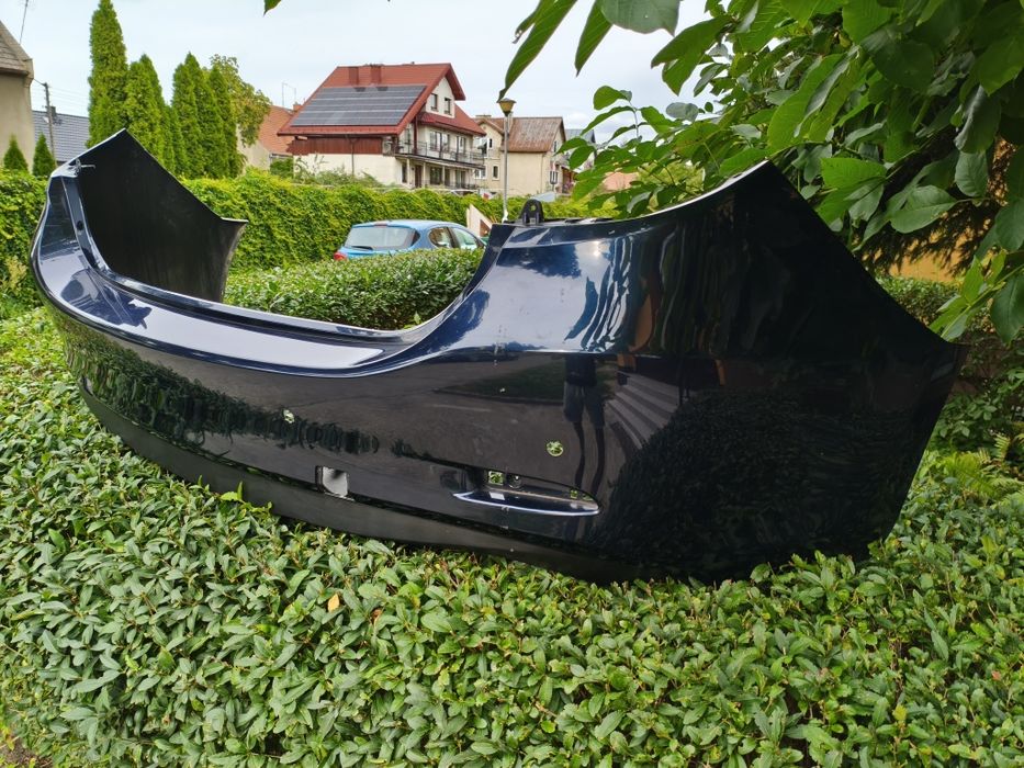 Mazda 6 VI GJ Zderzak TYŁ Tylni Tylny Sedan PDC 2012do2015 42m Deep c