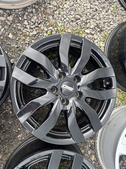 Komplet felg aluminiowych 16” 5x112