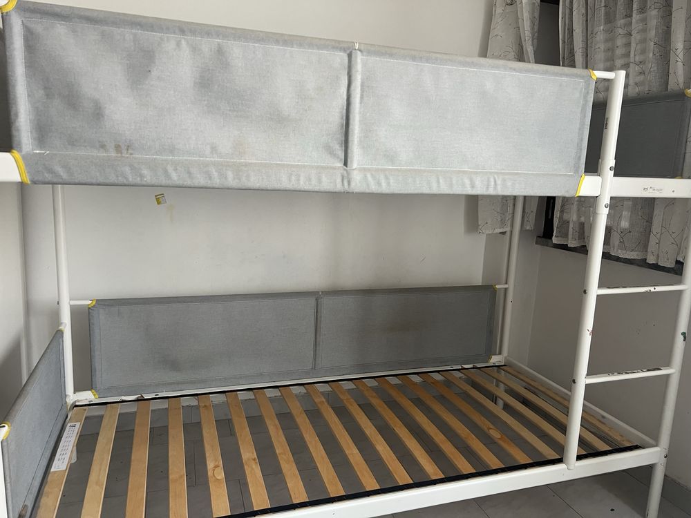 Cama para 2 pessoa ou crianca de Ikea