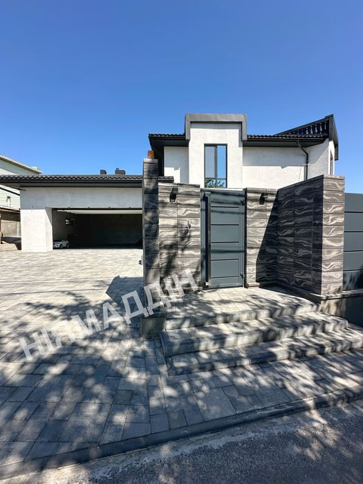 Новый дом 273м  ‼️ новый современный ремонт ‼️ 7соток Усатово