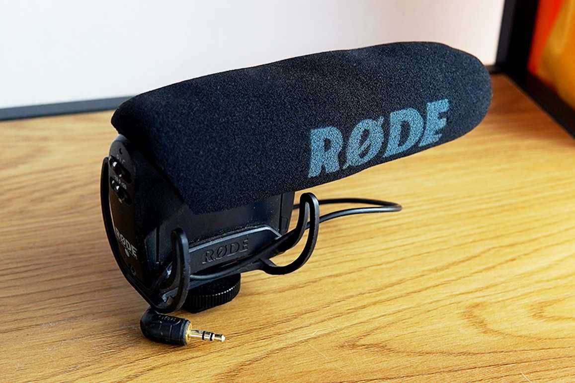 Mikrofon kierunkowy RODE Videomic Pro Rycote w świetnej cenie!