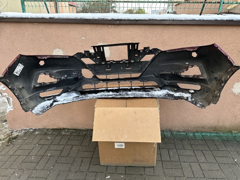 Zderzak przedni Nissan qashqai 2 J11 lift po 2017r