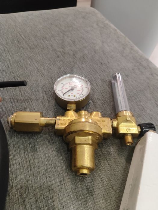 Tocha tig welkar 10 pins