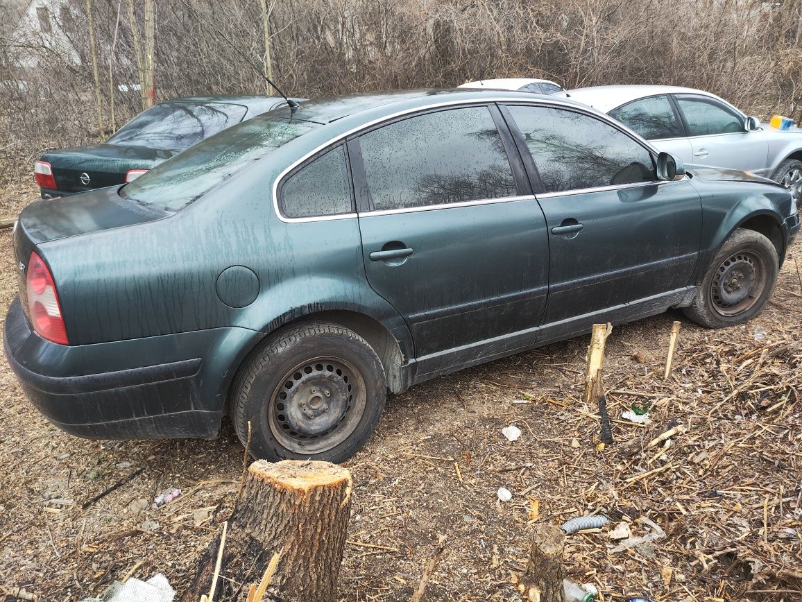 Разборка Запчасти Volkswagen Passat b5+