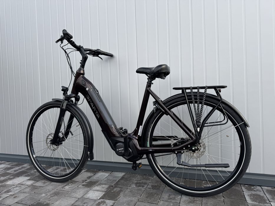 Rower Sparta c-Grid Ultra M7Tb