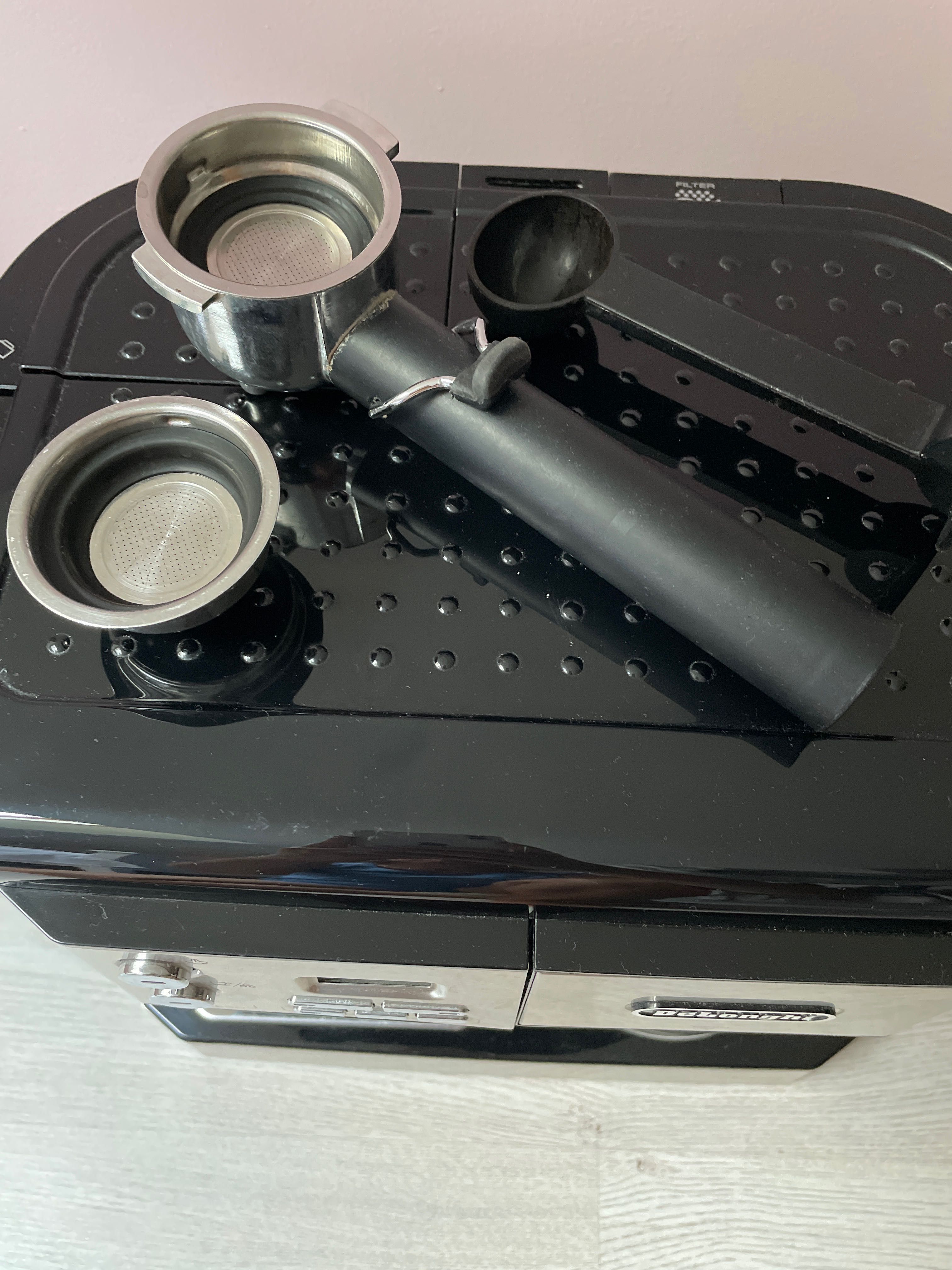 Ekspres DeLonghi