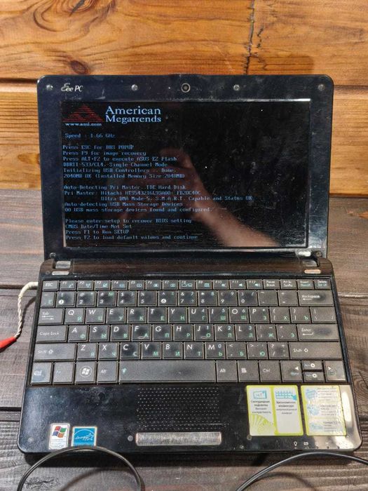 лептоп асер - ноутбук - acer + windows 7 на борту