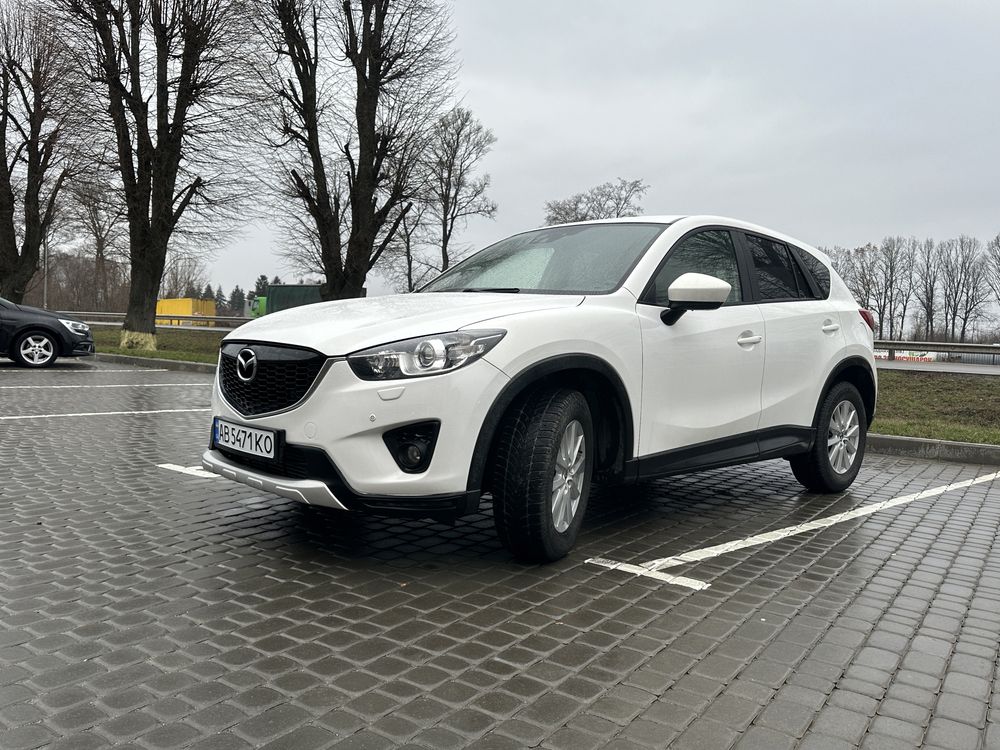 Продаж Mazda CX5