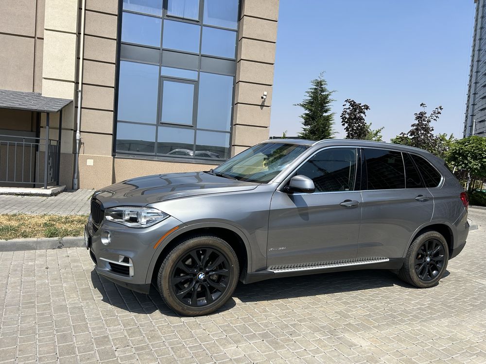 BMW X5 f15 2015 35i Xdrive