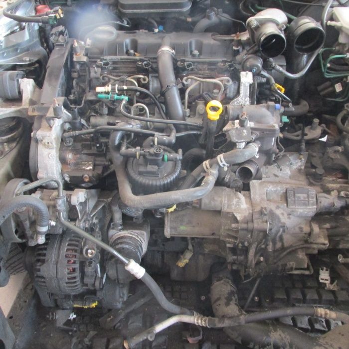 silnik 2,0 HDI Peugeot 607, 407