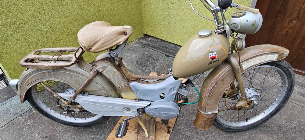 Sprzedam Simsona Sr2 Rok produkcji 1959