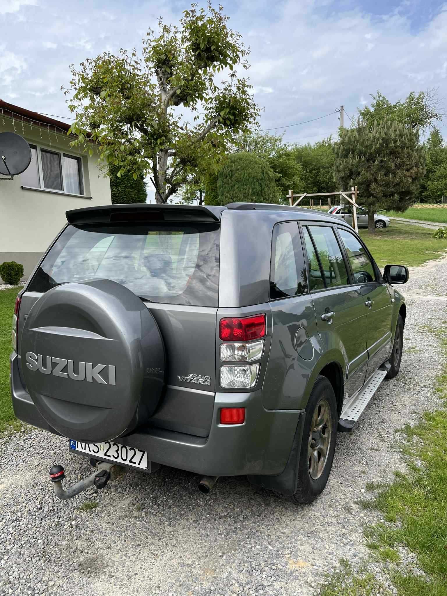 Suzuki Grand Vitara 1.9 ddis