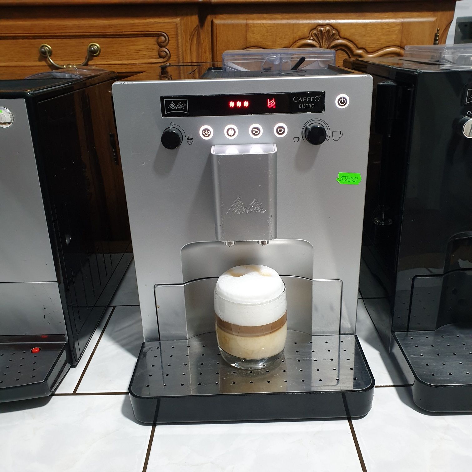 Melitta CaffeO Solo/Bistro