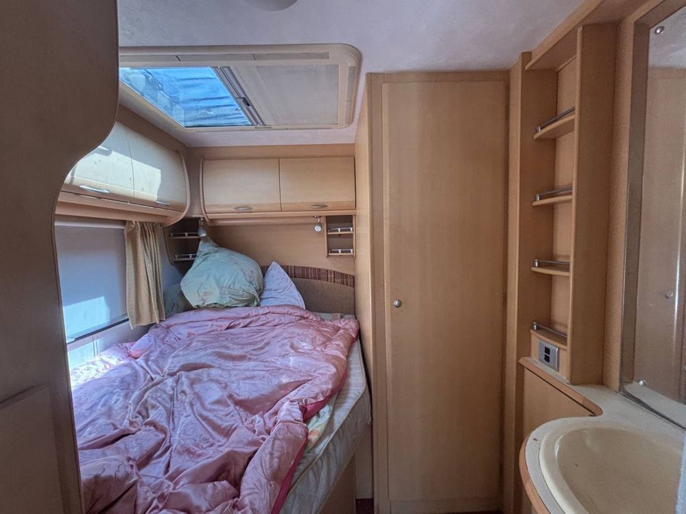 Продам автодом кэмпер/трейлер/дом на колесах для семьи и путешествий