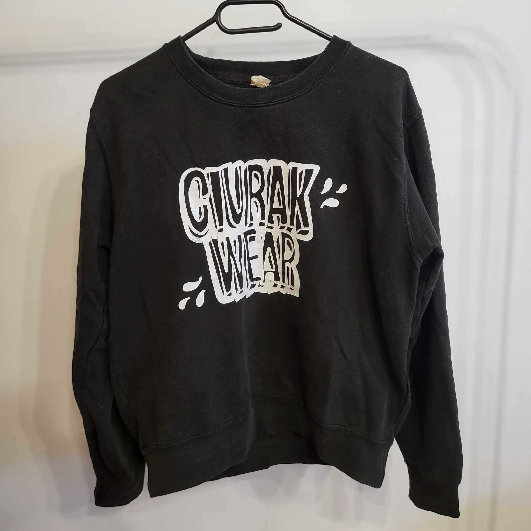 Bluza czarna Ciurak Wear M