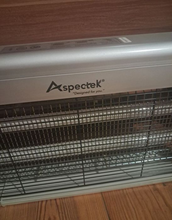 Nowa lampa owadobójcza Aspectek 30W duży zasięg