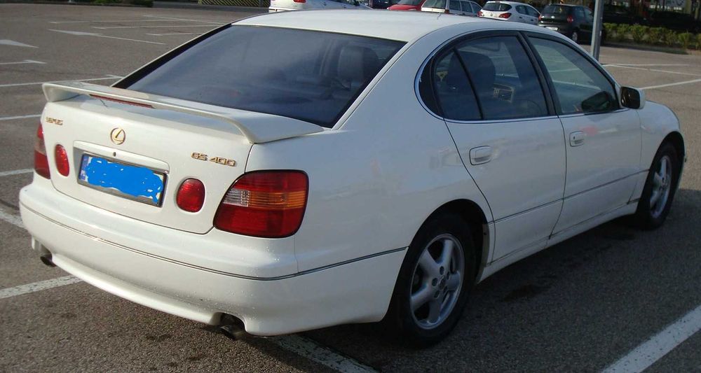 LEXUS GS.400 Gold