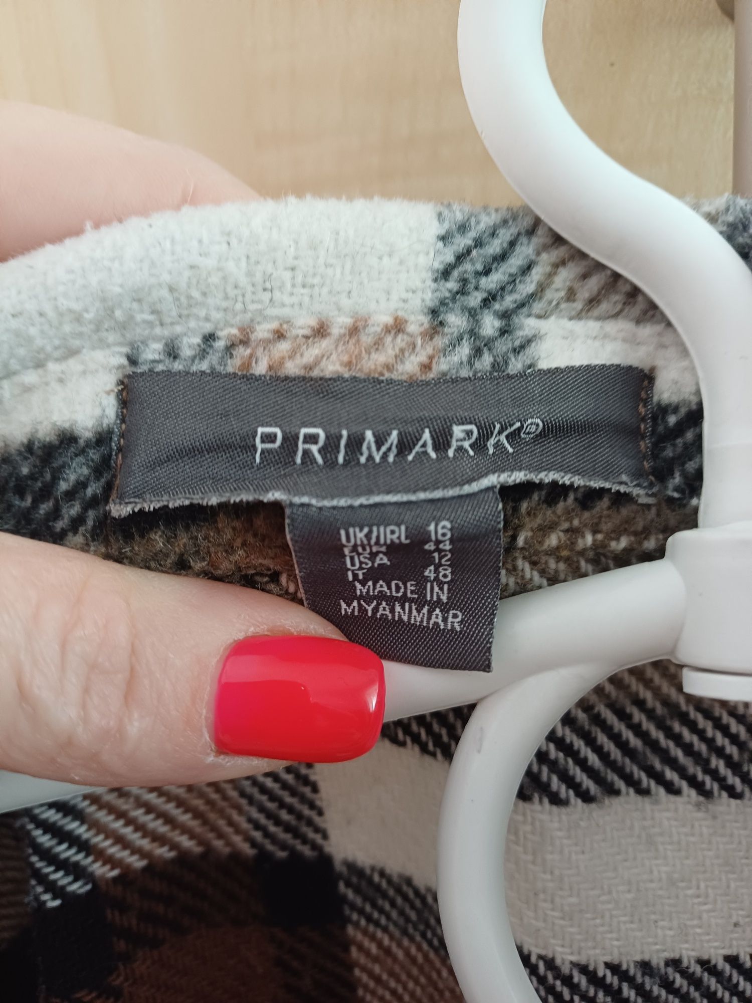 Куртка-рубашка Primark сорочка тепла