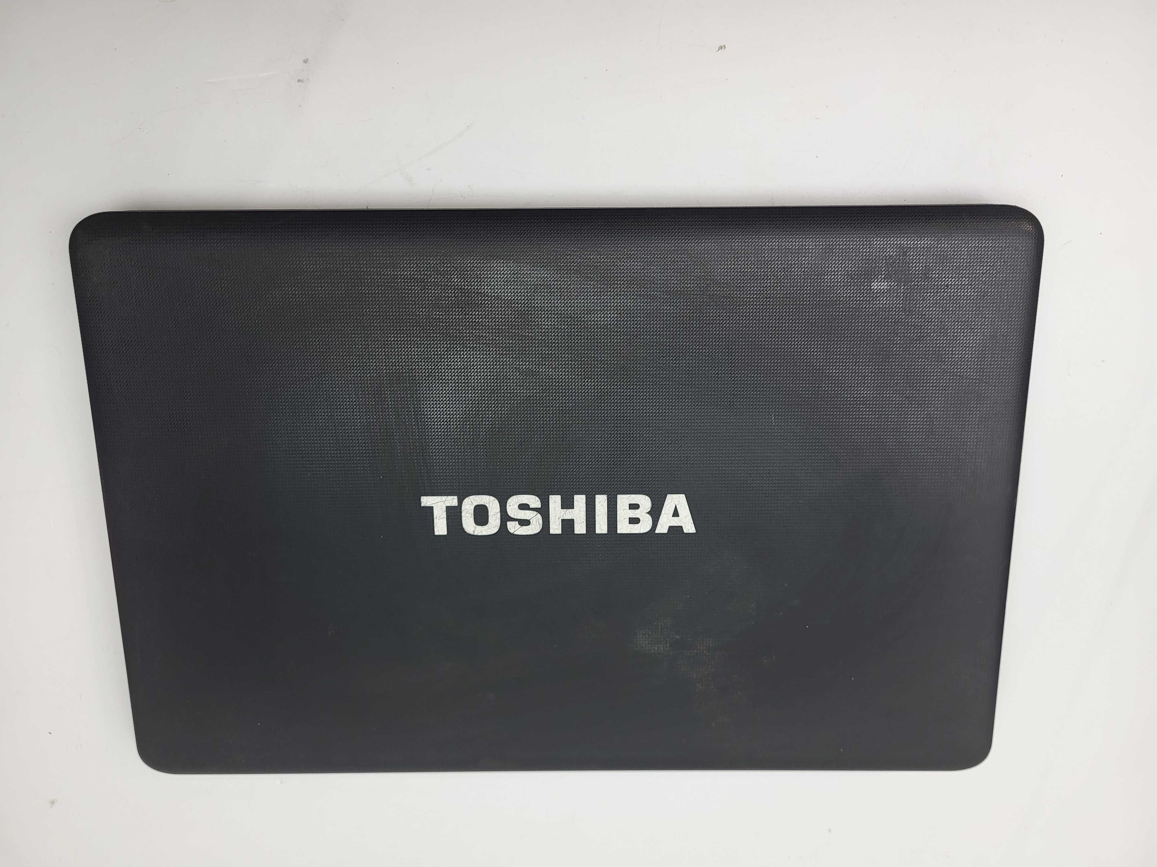 Laptop Toshiba C670 nietestowany