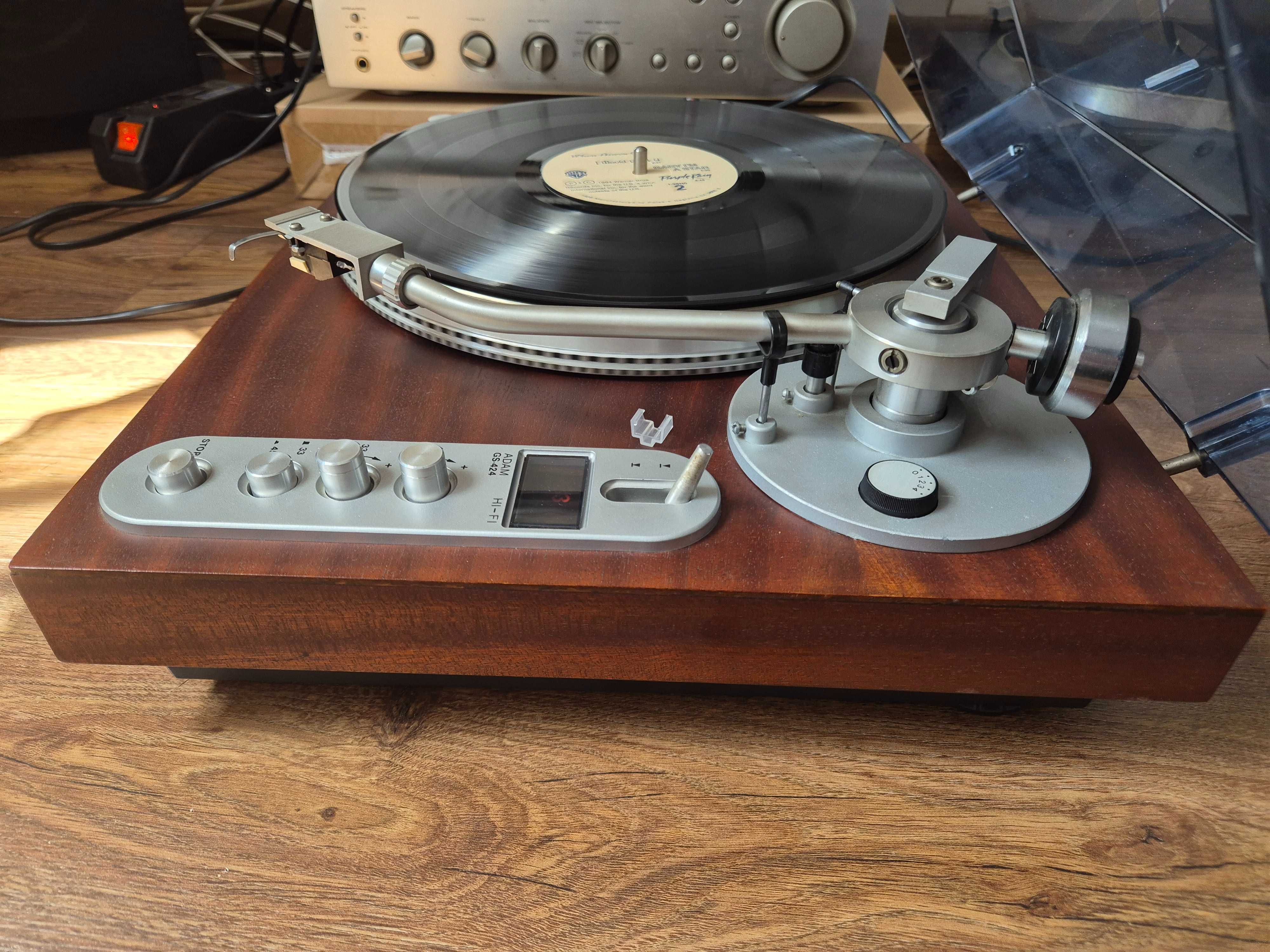 Gramofon Unitra Fonica GS 424 (GS420) Adam