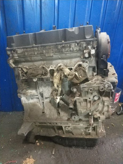 Двигатель 1.4 16v peugeot/citroen ET3