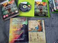 Wiedźmin Zabójcy Królów edycja rozszerzona bdb stan Xbox 360