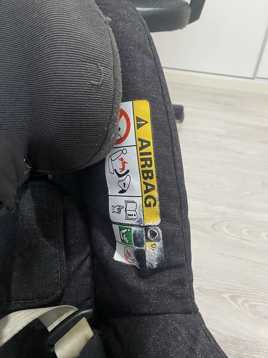 Cadeira auto bebeconfort