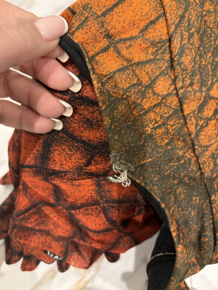 Strój Halloween smok