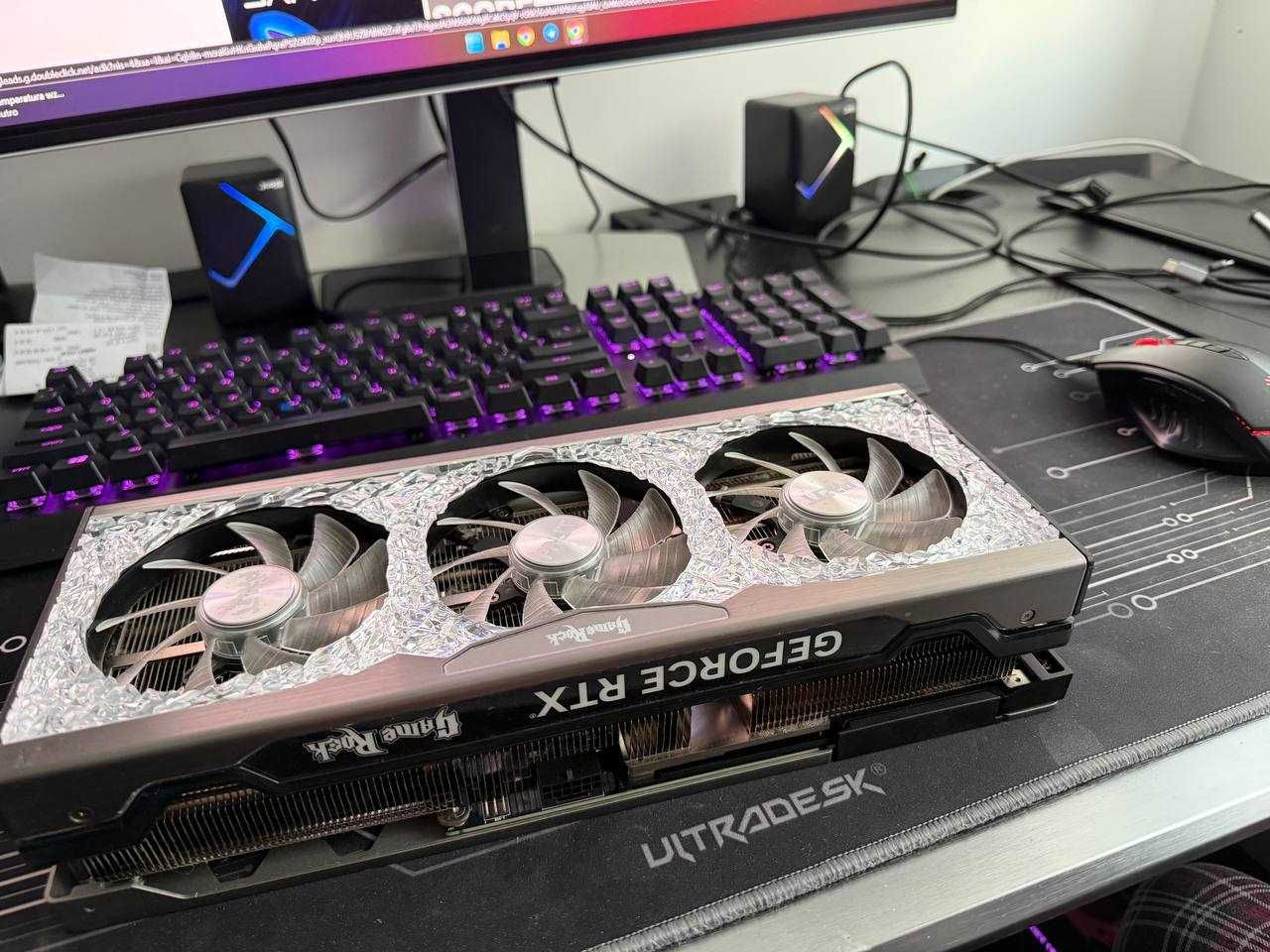 Karta graficzna Palit GeForce RTX 4070Ti 12GB GDDR6X