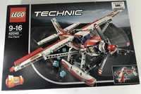 Lego Technic Fire Plane42040 Zestaw