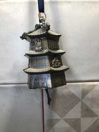 Китайский колокольчик, пагода подсвечник
