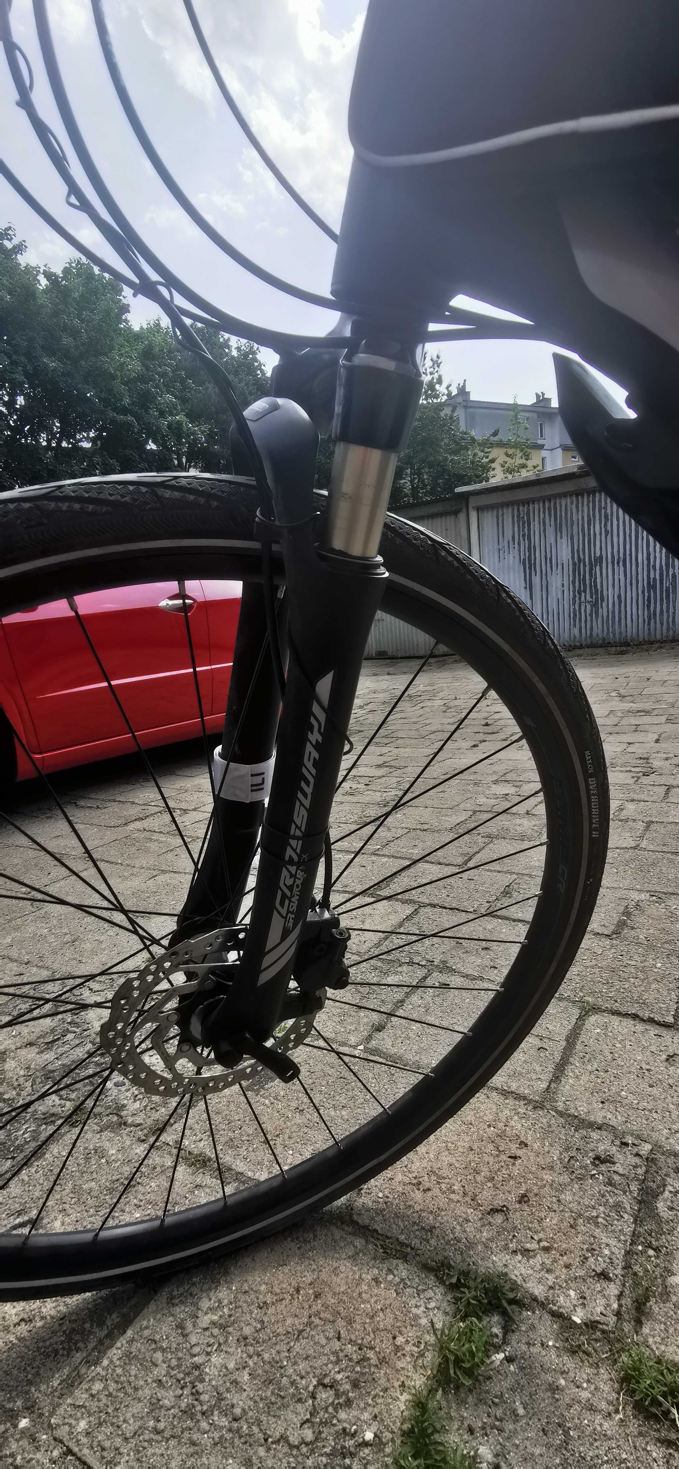 Merida Crossway XT-EDITION