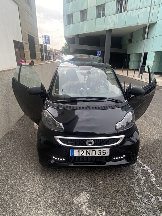 Smart Brabus Nacional