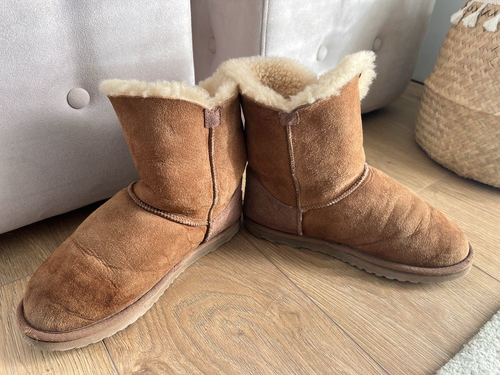 Botas UGG originais com caixa