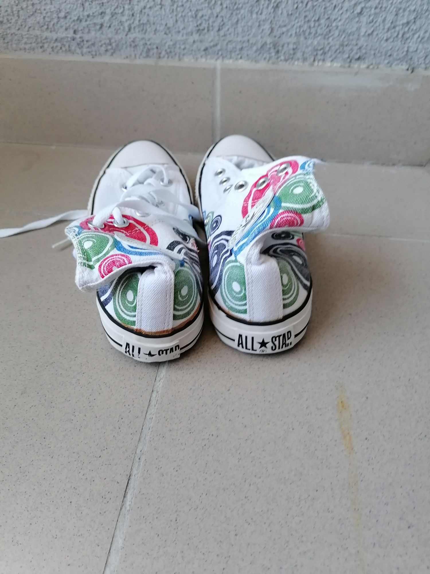 Trampki converse all stars rozmiar 38