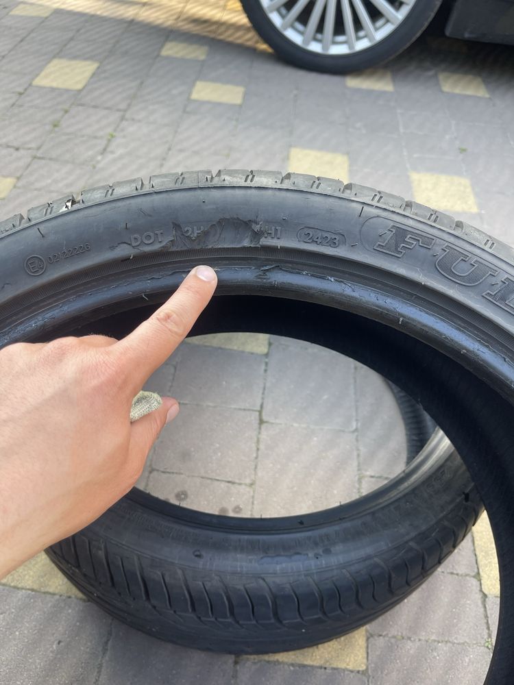 Шини 255/35R20 FULLWAY HP108