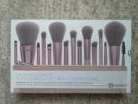 Zestaw pedzli Bh cosmetics Lavish elegance, zoeva, pędzle color me
