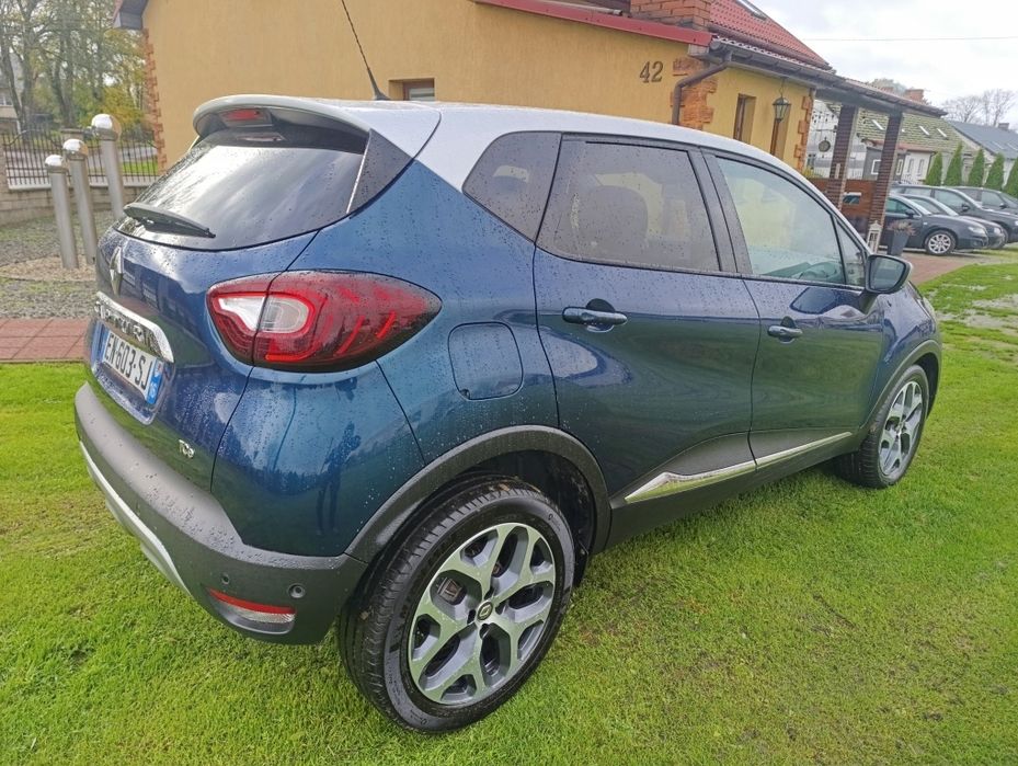 Renault Captur 1.2 Tce Automat 87 tys.km