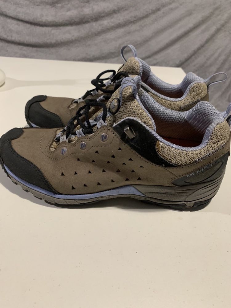 Трекінгові кросівки merrell 40р