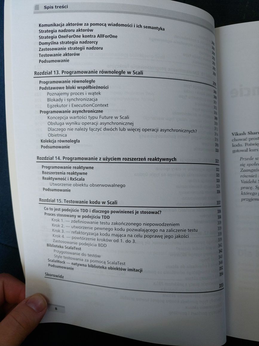 Scala. Nauka programowania – Vikash Sharma – praktyczny podręcznik, He