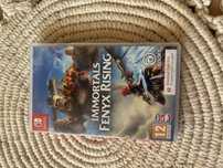 Immortal fenyx rising nintendo switch same pudelko bez gry