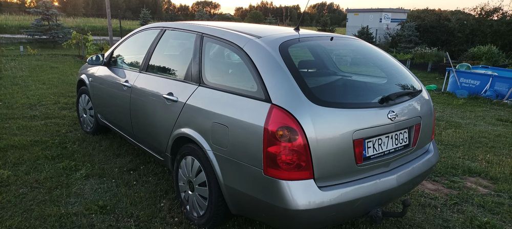 Nissan Primera