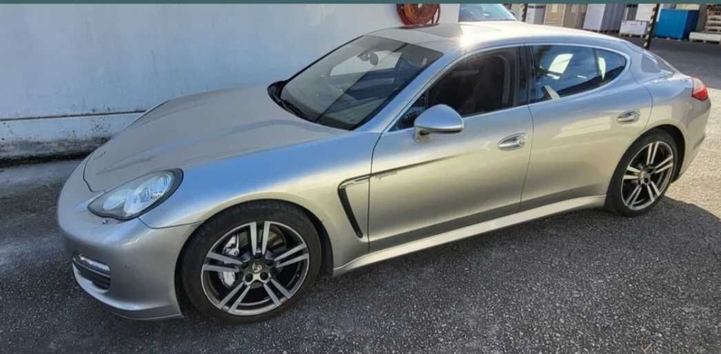 Porsche Panamera 2014 Hybrid